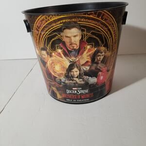 Marvel Doctor Strange Multiverse of Madness Popcorn Bucket Collectible